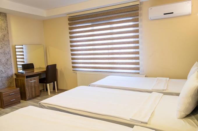 Ikarushotel Aydin Exterior photo
