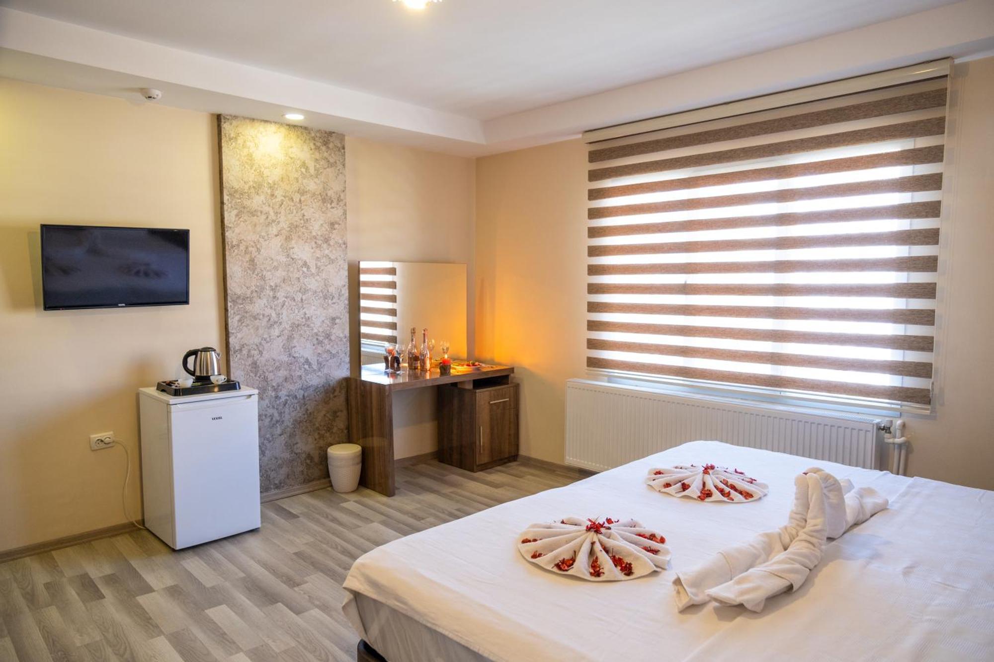 Ikarushotel Aydin Exterior photo