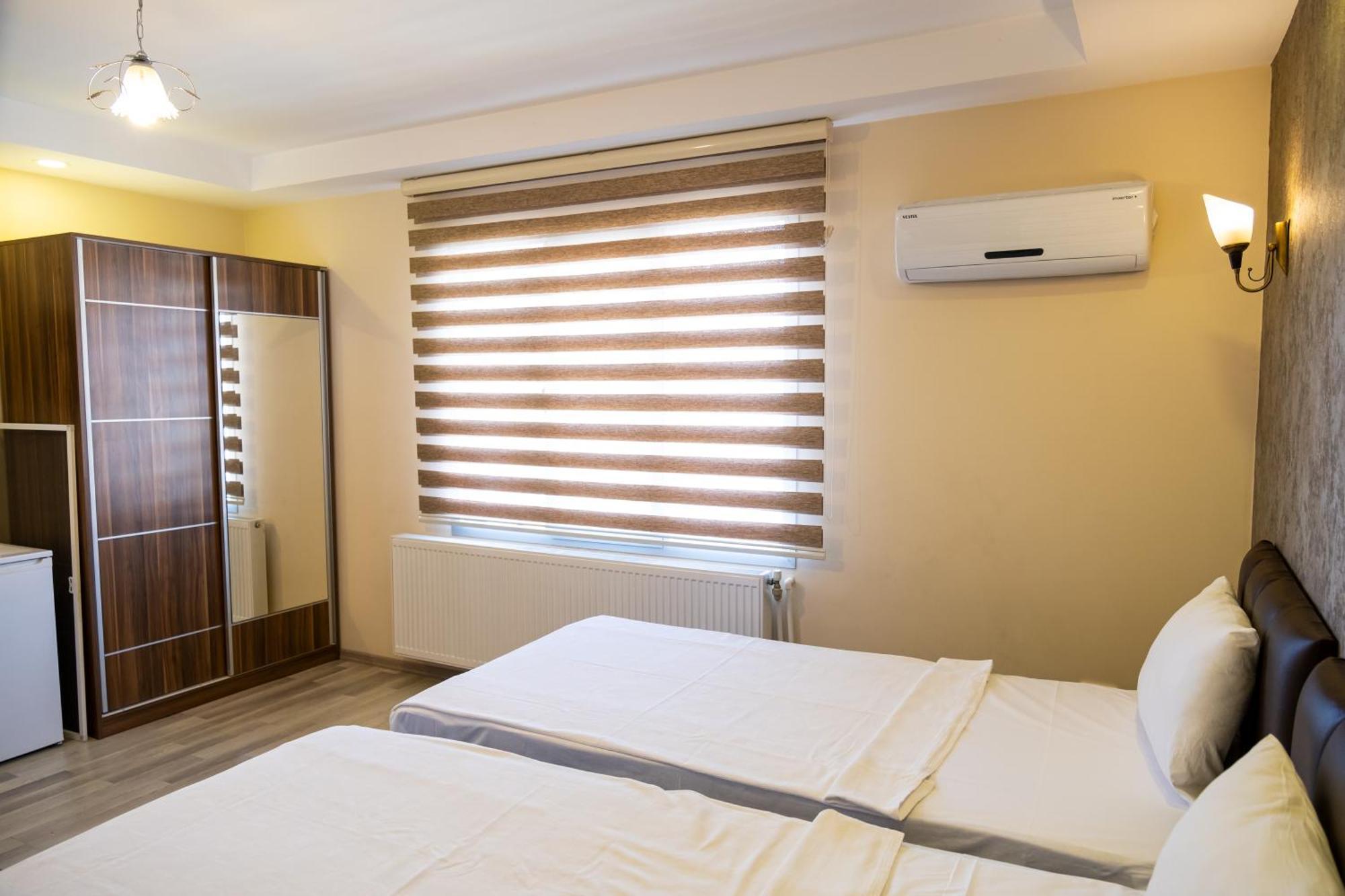 Ikarushotel Aydin Exterior photo