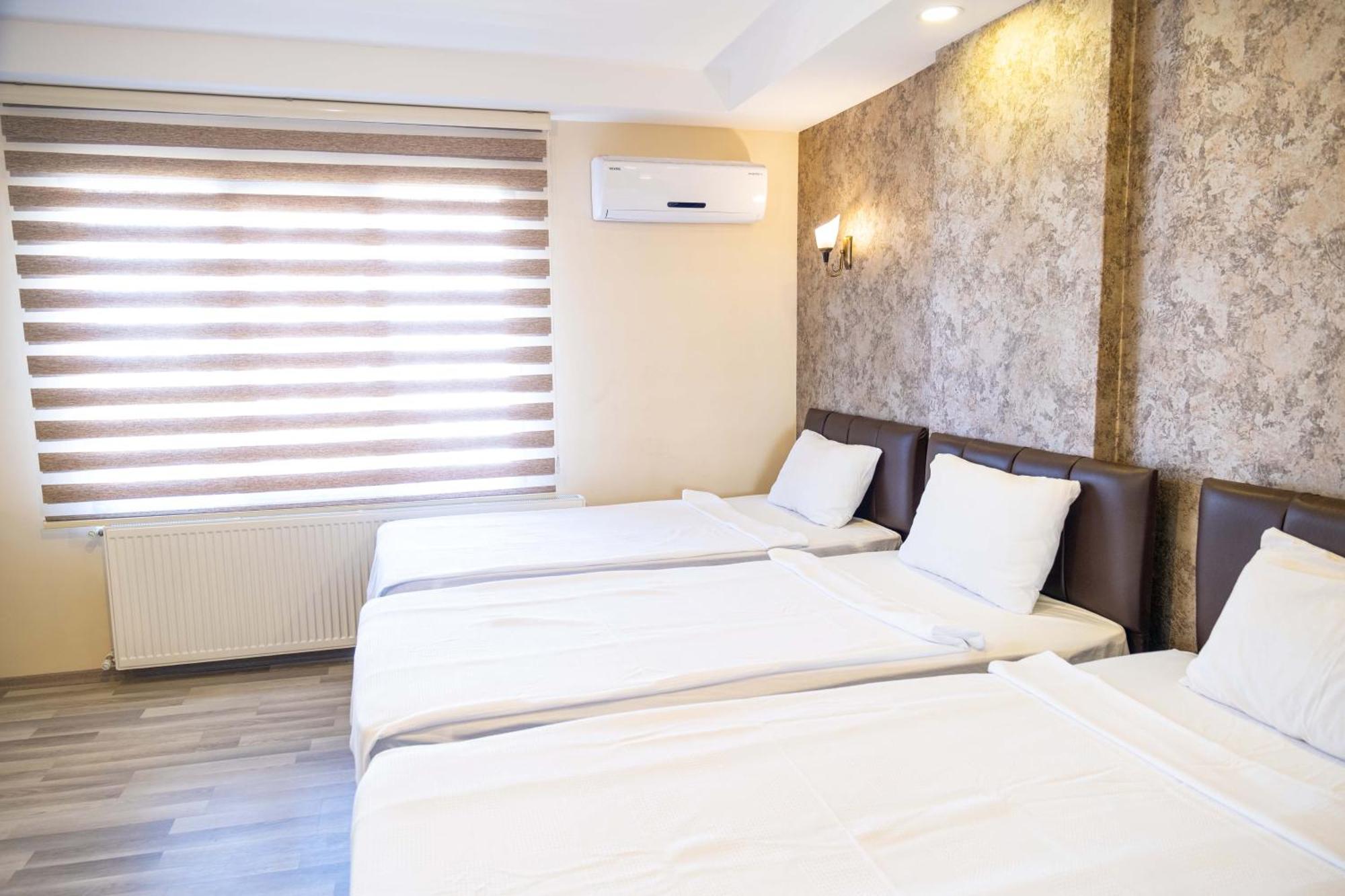 Ikarushotel Aydin Exterior photo