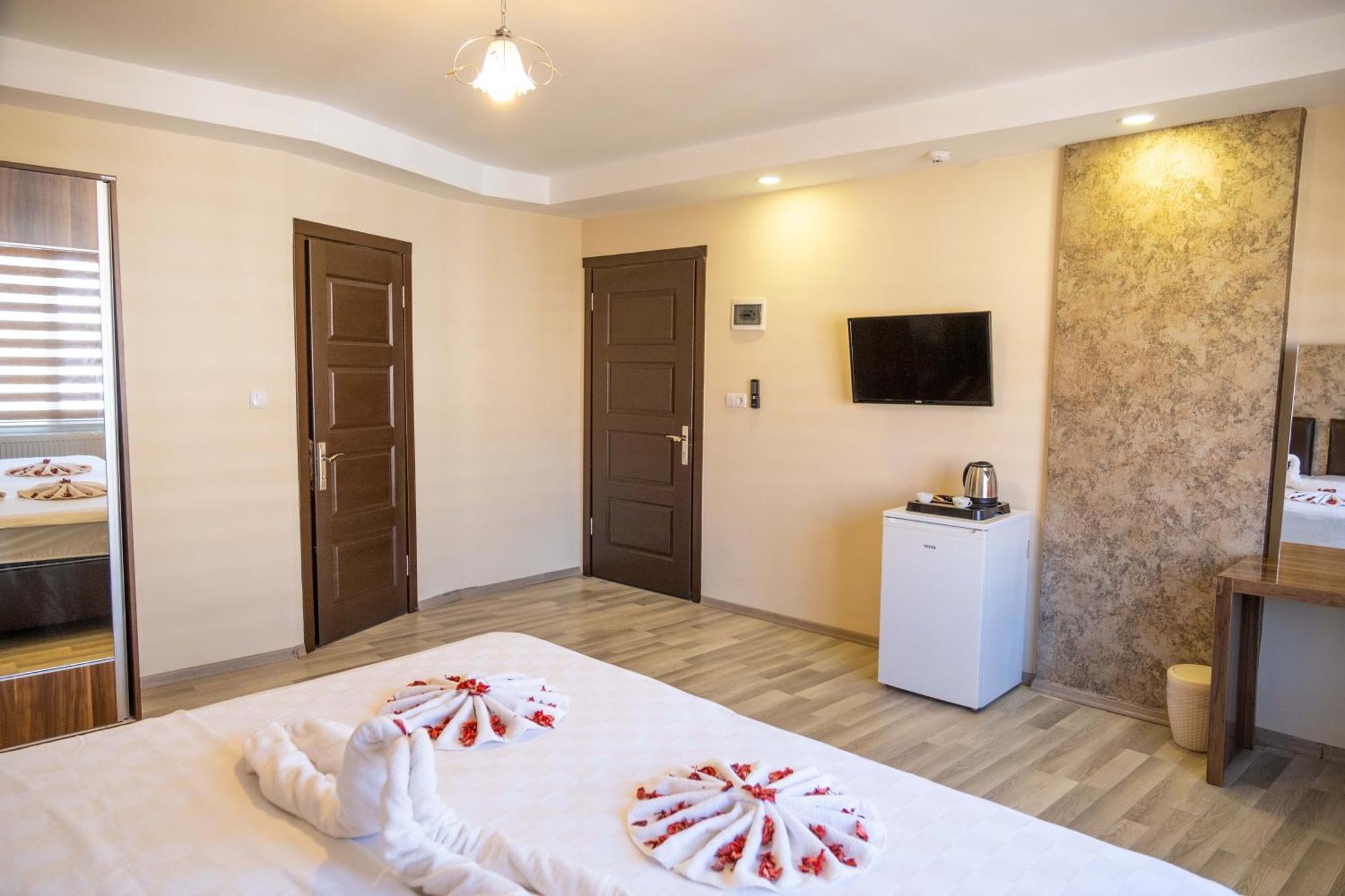 Ikarushotel Aydin Exterior photo